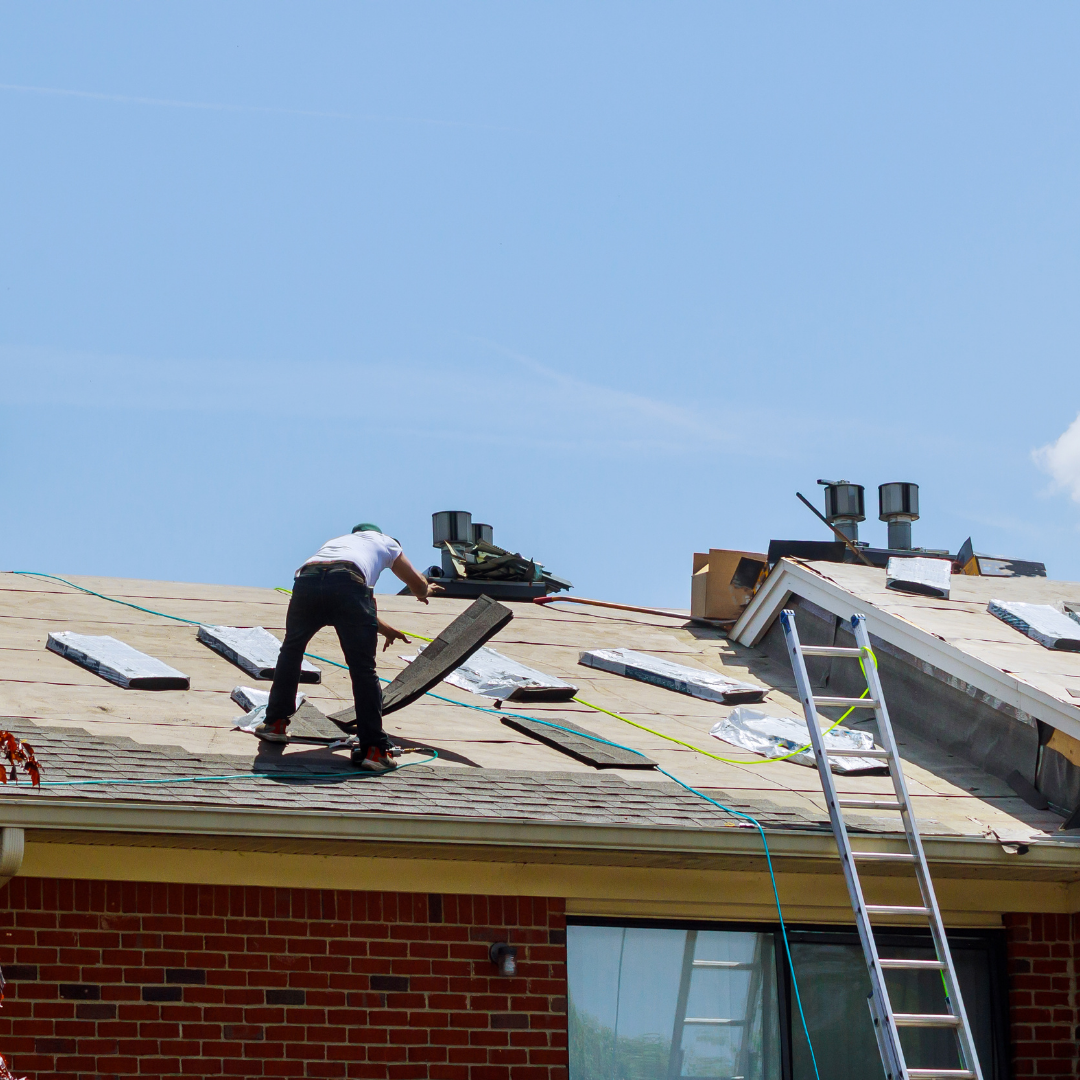 emergency roofing
