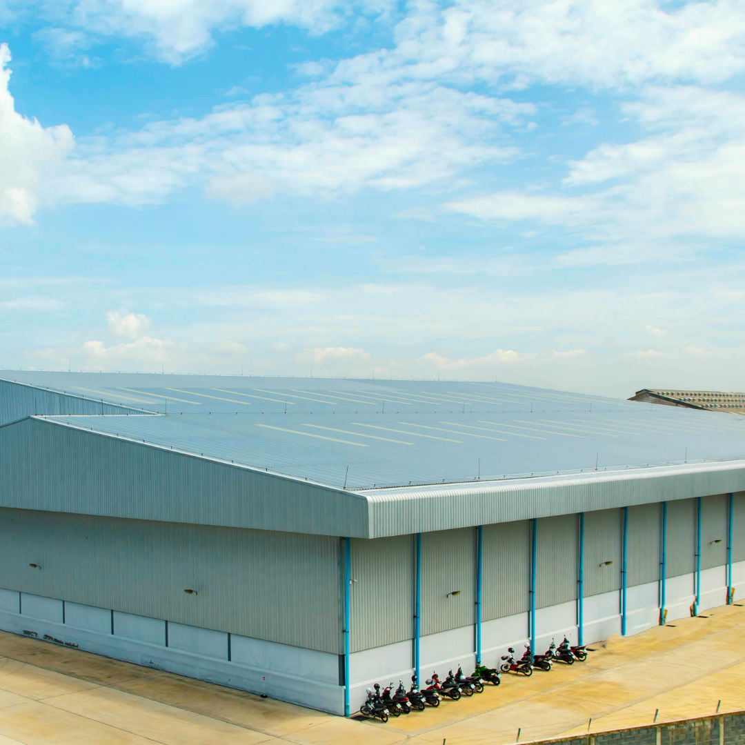 commercial & Industrial roofing