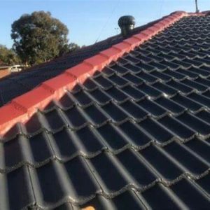 tile & metal roof repair