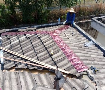 waterproofing