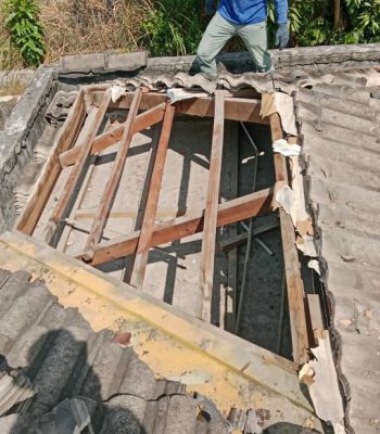 waterproofing