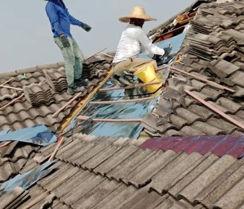 waterproofing