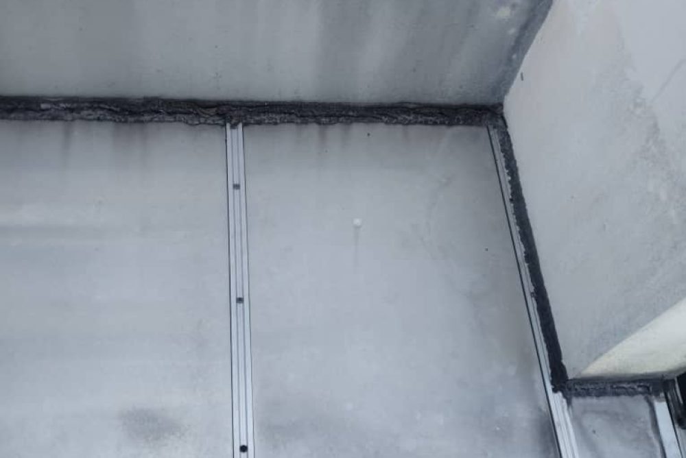 waterproofing